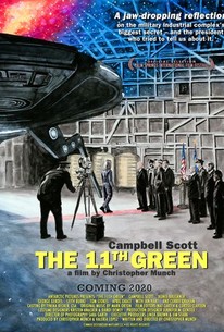 The 11th Green poster