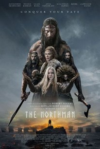 The Northman - Rotten Tomatoes