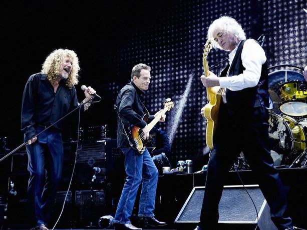 Led Zeppelin: Celebration Day Pictures | Rotten Tomatoes