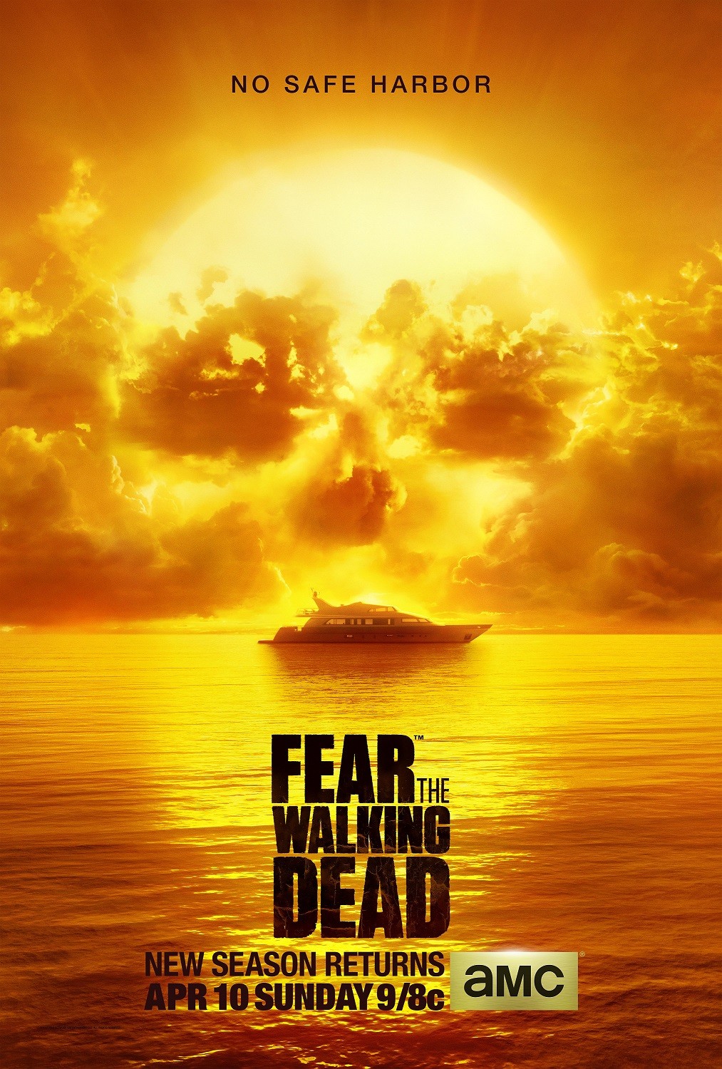 verrassing voor Met name Fear the Walking Dead - Rotten Tomatoes