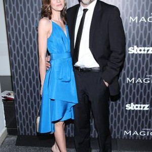Hilarie Burton, Jeffrey Dean Morgan at arrivals for MAGIC CITY Series and First Season Premiere, The Academy Theater at Lighthouse International, New York, NY March 22, 2012. Photo By: Andres Otero/Everett Collection