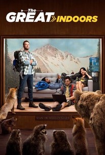 The Great Indoors: Season 1 poster image