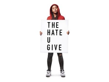 The hate you give film discount