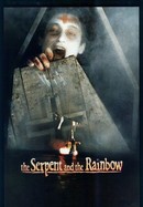 The Serpent and the Rainbow poster image