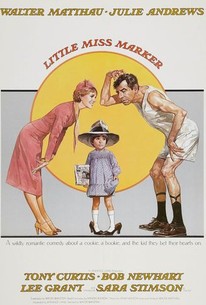 Poster for Little Miss Marker