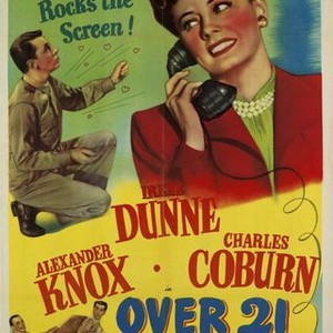 Over 21 (1945) photo 6