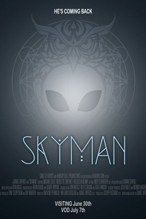 Skyman poster
