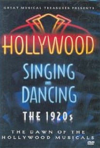 Hollywood Singing and Dancing: 1920s - The Dawn of the Hollywood Musical