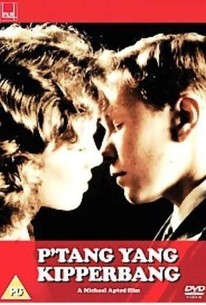 P'tang, Yang, Kipperbang. (First Love: P'tang, Yang, Kipperbang)