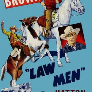 Law Men (1944)