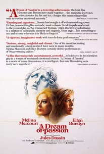 A Dream of Passion | Rotten Tomatoes