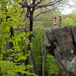 MOONRISE KINGDOM, from left: Kara Hayward, Jared Gilman, 2012. ph: Niko Tavernise/©Focus Features