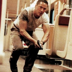 SPEED, Keanu Reeves, 1994, TM and Copyright ©20th Century Fox Film Corp. All rights reserved.