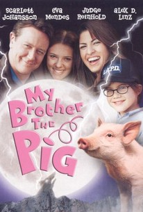 My Brother the Pig