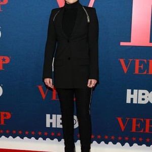 Clea DuVall at arrivals for VEEP Final Season Premiere, Alice Tully Hall at Lincoln Center, New York, NY March 26, 2019. Photo By: Jason Mendez/Everett Collection