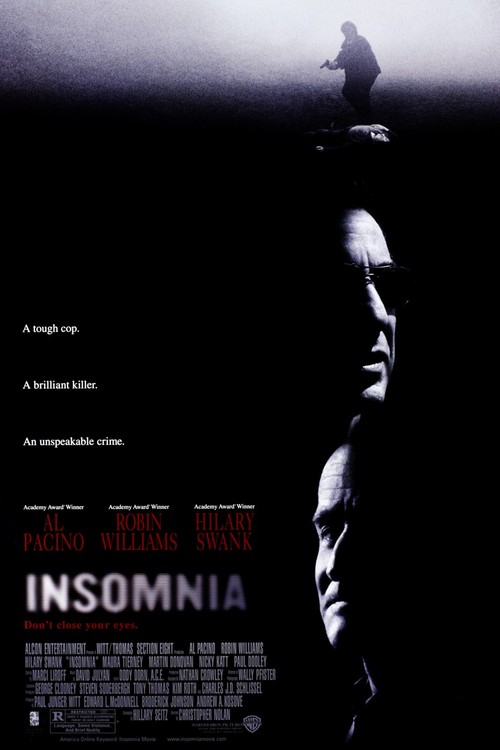 Insomnia poster