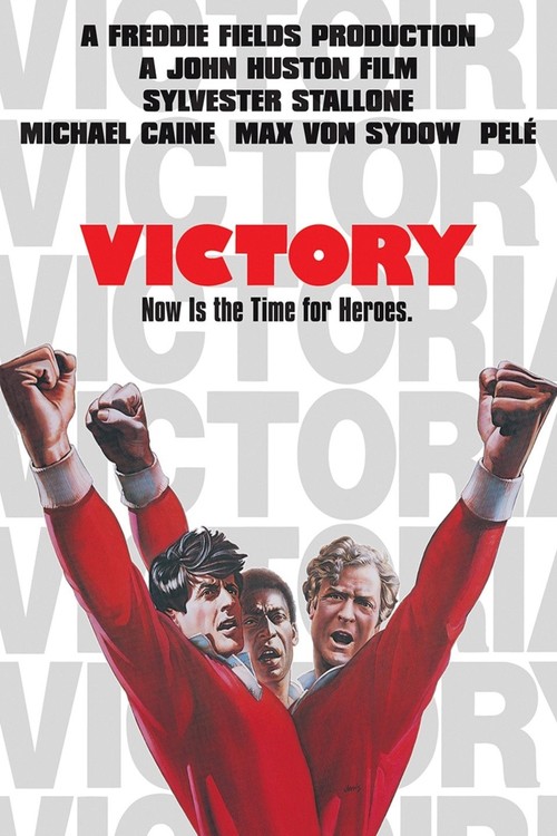 Victory poster