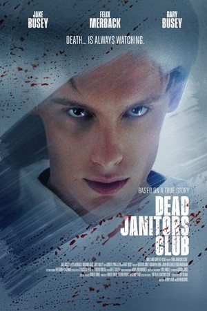 Dead Janitors Club poster