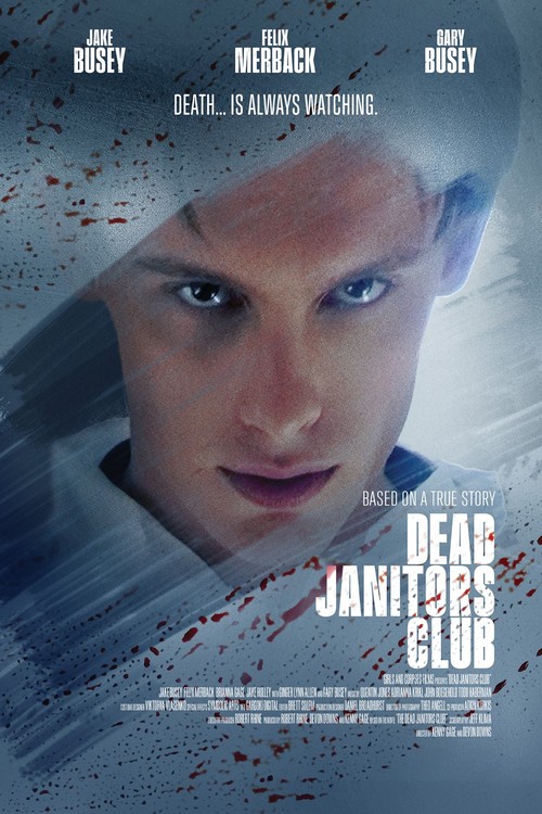 Dead Janitors Club poster