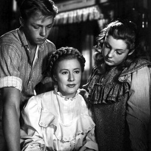 I REMEMBER MAMA, Steve Brown, Irene Dunne, Barbara Bel Geddes, 1948