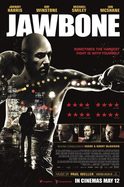 Jawbone poster