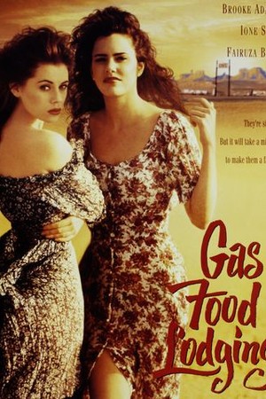 Gas Food Lodging poster