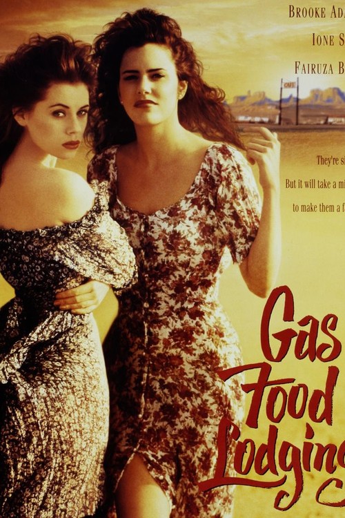 Gas Food Lodging poster