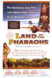 Land of the Pharaohs | Rotten Tomatoes