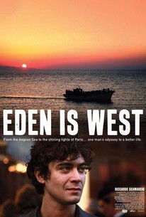 Eden Is West poster