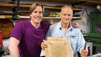 Rough Cut -- Woodworking With Tommy Mac: Season 6, Episode 2