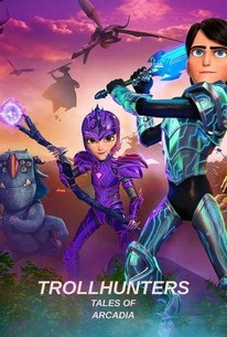 Trollhunters trailer takes us to another world - SciFiNow - Science  Fiction, Fantasy and Horror