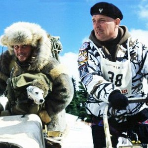 KEVIN OF THE NORTH, Skeet Ulrich, Rik Mayall, 2001