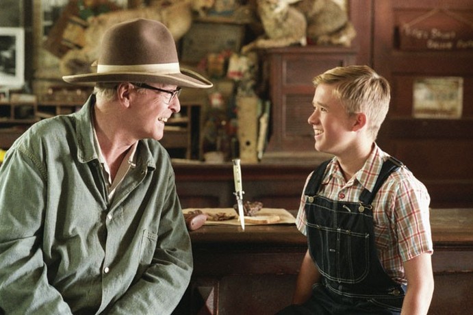 Secondhand lions netflix store