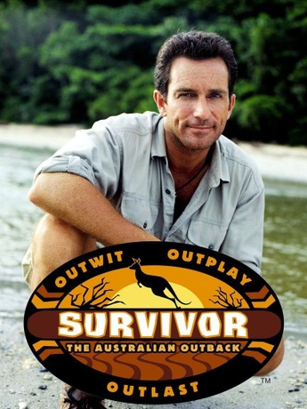 Season 2 - Survivor: The Australian Outback