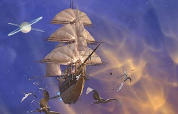 Treasure Planet's Animation Was Even More 3D Than It Seems