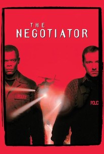The Negotiator poster