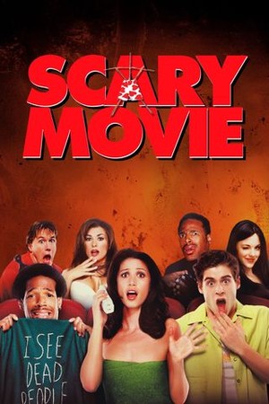 Scary Movie poster