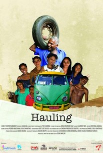 Watch trailer for Hauling