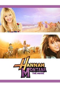 Hannah Montana: The Movie poster