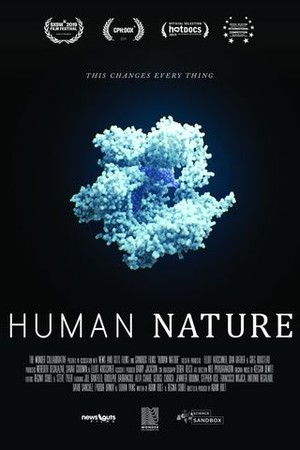 Human Nature poster