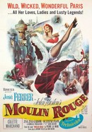 Moulin Rouge poster image