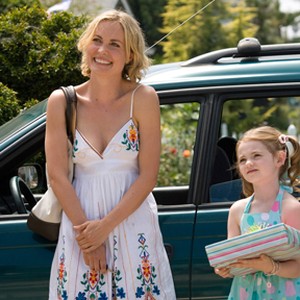 (Left to right.) Radha Mitchell and Morgan Lily star in Overture Films' HENRY POOLE IS HERE. photo 11