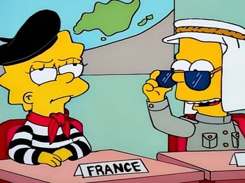 The simpsons in french full sale episodes
