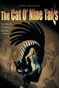 The Cat o' Nine Tails (Il gatto a nove code)
