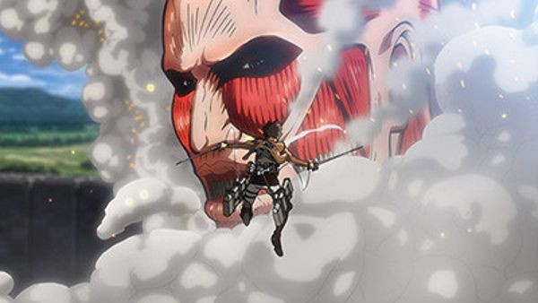 Attack On Titan Season 1 Episode 5 Rotten Tomatoes