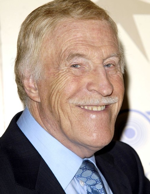 Sir Bruce Forsyth