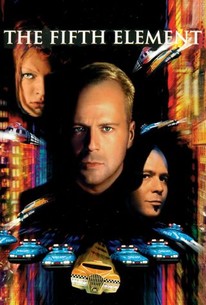 The Fifth Element 1997 Rotten Tomatoes