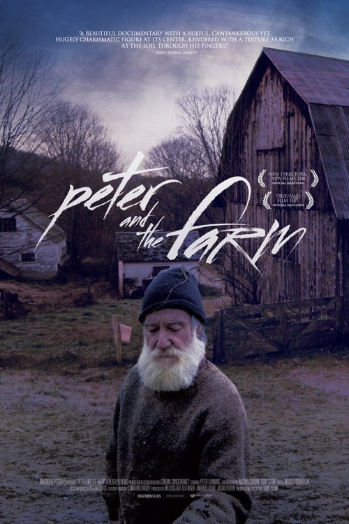 Peter and the Farm poster