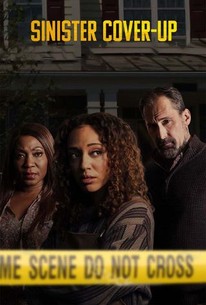Sinister Cover-Up | Rotten Tomatoes