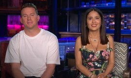 Channing Tatum and Salma Hayek on the Importance of Body Language in ‘Magic Mike’s Last Dance’